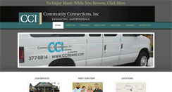 Desktop Screenshot of cciidaho.com